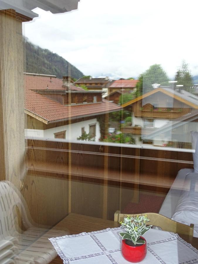 Appartementhaus Kaltenbach-Stumm Exterior foto
